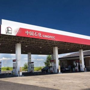 Quality Q235 Prefab Gas Station Canopy Roof 50mm Customized Multi-Slope wholesale