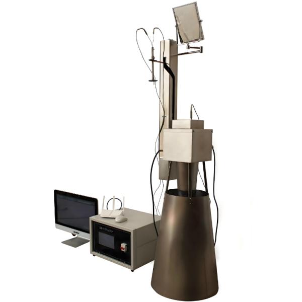 CF8371 2KVA Non Combustibility Test Machine For Fireproof Building Materials