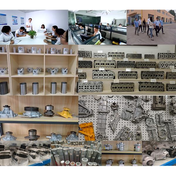 Aftermarket Original 3801369 TAD1369 Fuel Injector Engine Parts