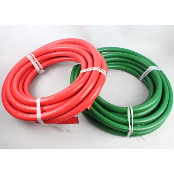 Smooth Surface ID 3 / 4 Inch Black Fuel Pump Hose , 450 Psi Fuel Filler Hose