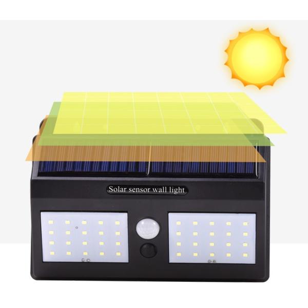 20w solar led wall light,external wall light ip65 solar security wall light,solar led outdoor wall light waterproof