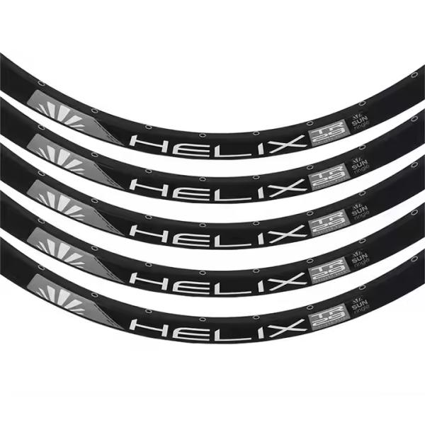 28H Spoke Hole Wheelset Rim Aluminum Alloy 29 Inch Mountain Bike Rims HELIX TR25