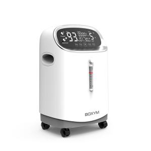 China Multifunction Room Home Oxygen Concentrator 48h Full Intelligent on sale