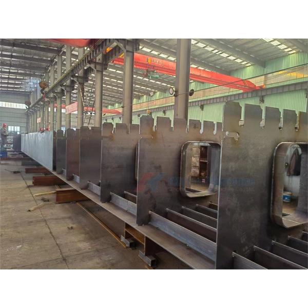 Structural Steel Prefabricated Construction Workshop Building Hangar Steel Structure Warehouse