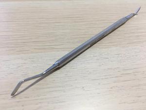 Quality Amalgam Purpose Dental Filling Tools Rust Free Materials With Grip Handle wholesale
