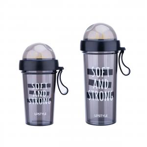 Quality 14oz 22 Oz 20oz Travel Vacuum Tumbler Mug Double Drink Dual-Use Water Bottle Protein Plastic Cups With Lid And Straw wholesale
