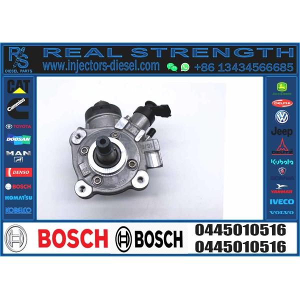 Construction Machinery Parts Fuel injection pump 0445010516 For Cp4 Fuel Injection Pump