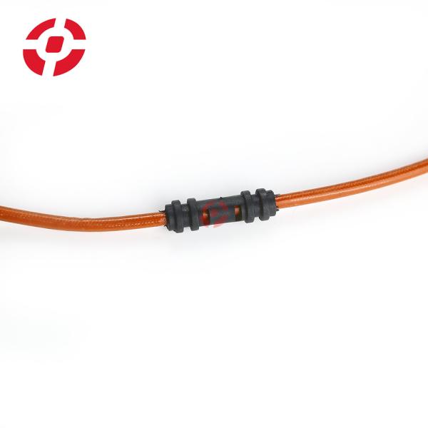 Vehicle Handling And Comfort Brake Warning Line With Brake System For Range Rover OE LR033295