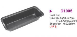 China New designed wholesales Promotional Hot Selling Carbon Steel Non stick baking pan bread loaf pans on sale