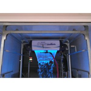 Quality ss 0.75kwh / Car 15kw Auto Car Wash Machine wholesale