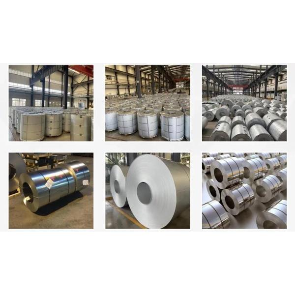 ASTM 304 316 3mm Stainless Steel Coil Roll 300 400 Series 2B Finished 180mm