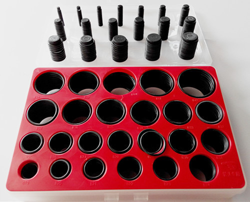 NBR Excavator Hydraulic Oil Seals Boom Arm Bucket Cylinder Seal Kit PC120