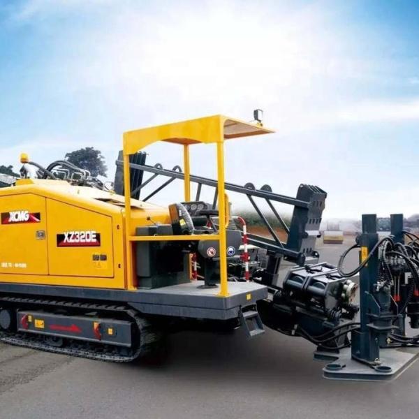 XCMG HDD XZ320E Horizontal Directional Drill Machine With 2140mm Tread