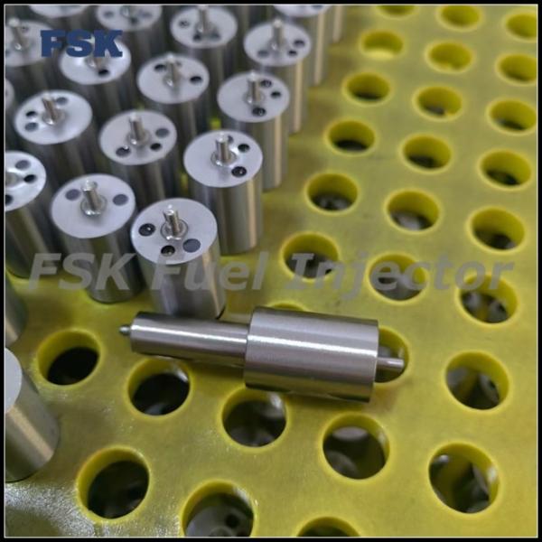 Common Rail Nozzle DLLA155P270 Cummins 6CTAA Cummins 230-245PS Engine Matching Nozzle