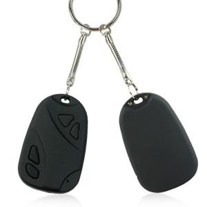 Quality Mini Car Keychain DVR Spy Hidden Camera Portable Covert investigation Audio Video Recorder wholesale
