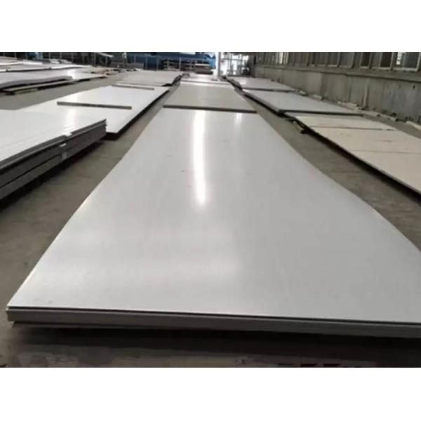 430 304 Hot Rolled Structural Steel Plate 3mm 410 SS Sheet