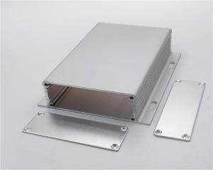 Quality 104*28*120mm Square Tubing Aluminium Extrusion Enclosure wholesale