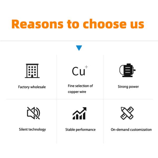 Durable Silent Micro Vibration Motor 3V High Efficiency Brushless Dc Motor