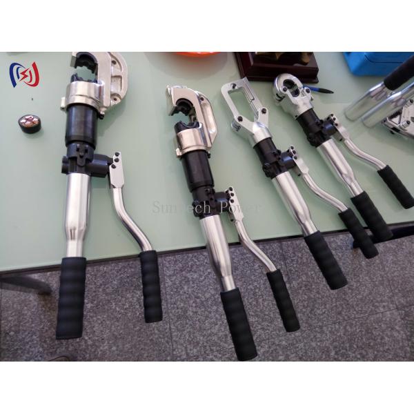 HT Integral Hydraulic Crimping Pliers 16mm2 - 400mm2 Hydraulic Wire Crimping Tool