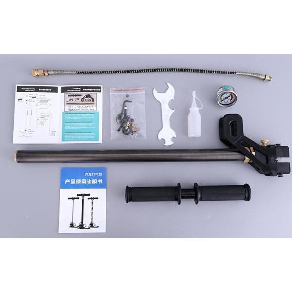 Stainless Steel High Pressure Vacuum Pump 300bar 30mpa 4500psi