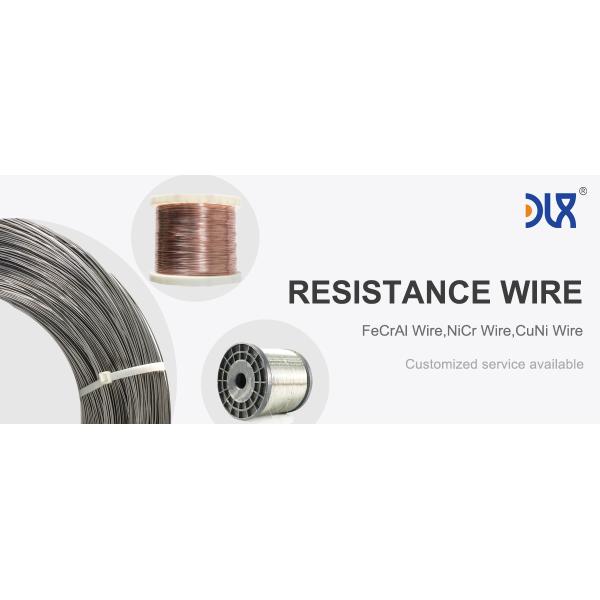 Kanthal A-1 FeCrAl Resistance Wire - DIN 1.4767 Oxidation-Resistant for Electric Furnaces and Ovens 0