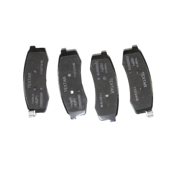 Best Cars Automotive Parts Brake Pads c00013531 Rear Friction Blocks