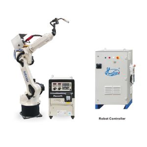 Factory Manufacturing Used Welding Robotic Soldering Machine Arms Equipment for
