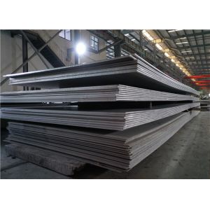 China AISI ASTM 2205 Stainless Steel Plate Hot And Cold Rolled on sale