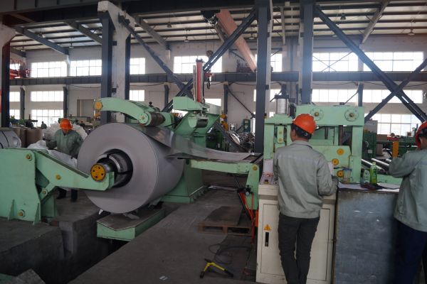 AISI 321 2B Self Adhesive Stainless Steel Strips EN 10088 Mirror Grade