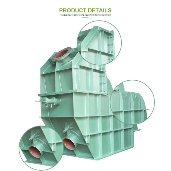 92% Efficiency Micro Horizontal Pelton Turbine 2800kw For Hydro Power Plant