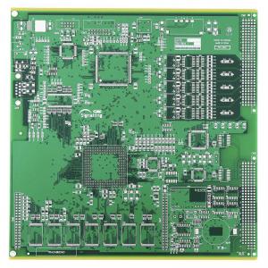 China Rf Transmitter And Receiver Circuit Board Assembly Fabrication UL ISO45001 on sale
