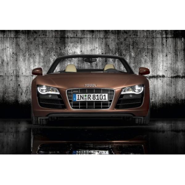 Matel Front Audi A3 Brake Disc Replacement Oem 8V0615301R