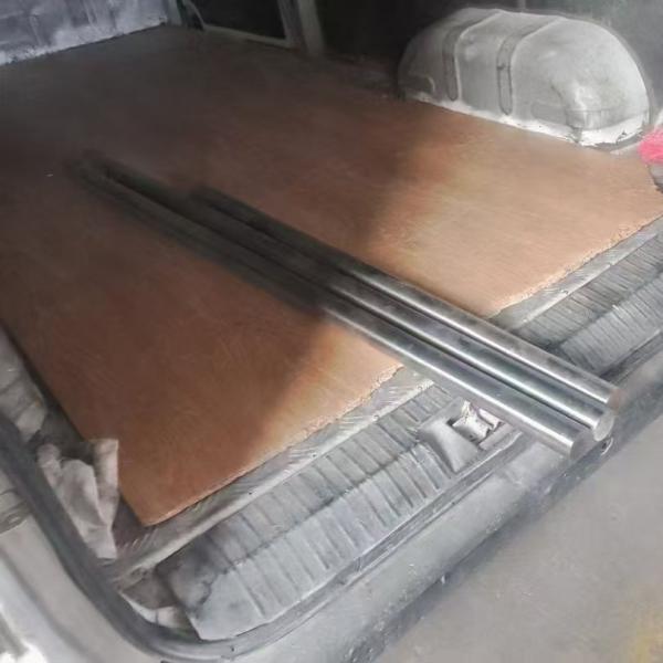 Hastelloy C276 Nickel Alloy Rod 6-350mm Diameter Bright Round Bar