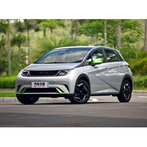BYD's 2024 EV Dolphin 420KM Vitality Edition for 5 Seats and 5 Doors Compact Sedan Level