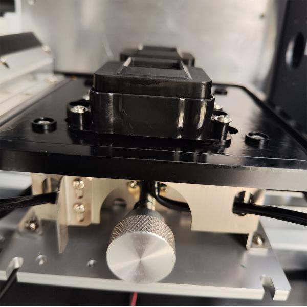 Quick Print Small Footprint Multifunction Printer Convenient Mini UV Printer AB Film