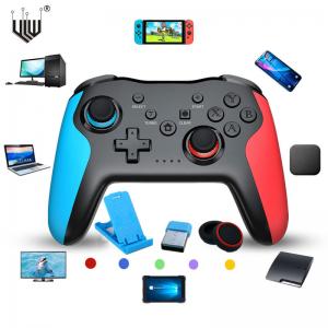 Quality Wireless 2.4G Nintendo Switch Game Controllers Bluetooth 4.0 wholesale