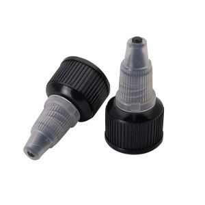 Quality 18MM Plastic Twist Top Cap For Packaging Squeeze Bottle wholesale