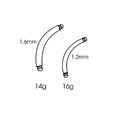 10mm 12mm Stainless Steel Body Jewelry Rhinestone Belly Button Piercing Jewelry