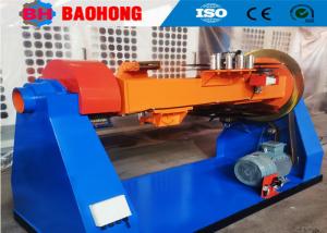 Quality High Speed Eccentric Type Metallic Taping Machine For MV HV Power Cable wholesale