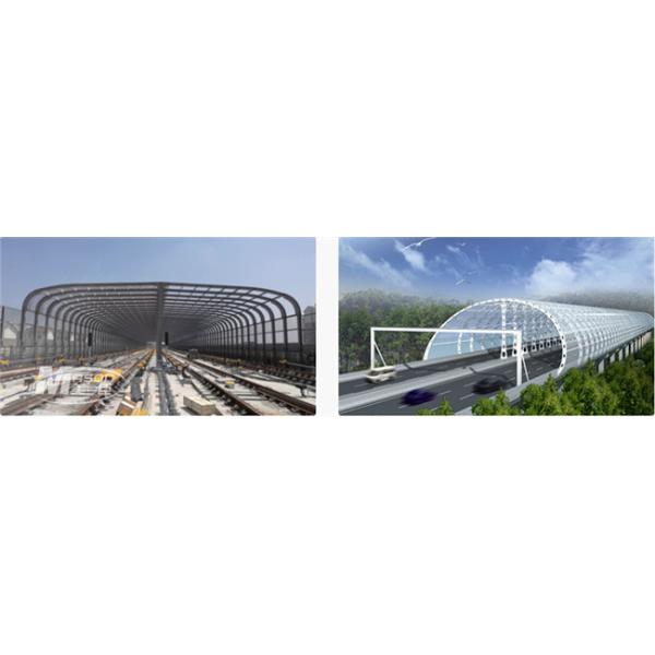 UV Covering Clear Polycarbonate Panels Transparent Plastic Panel Daylight For Greenhouse