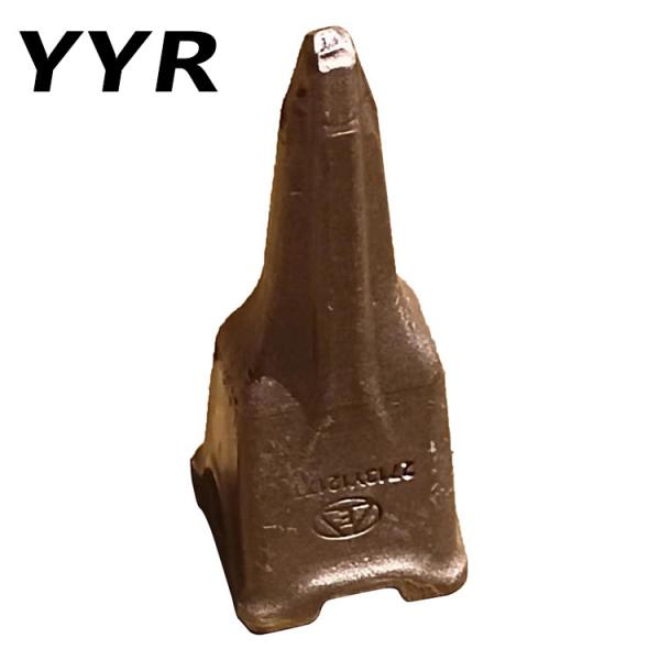 5.1KG Mini Excavator Bucket Teeth DH220TL Excavator Accessories