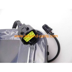 hyundai r220-9s excavator 21Q6-30105 monitor