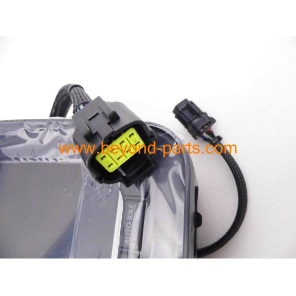 hyundai r220-9s excavator 21Q6-30105 monitor