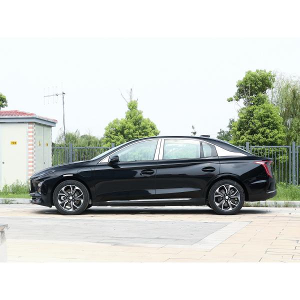 Hongqi E-QM5 Luxury EV Sedan Midsize For Online Ride Hailing