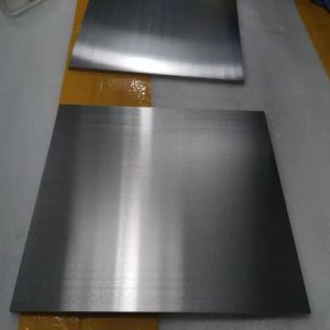 Buy cheap Sifon 800mm Width ASTM B386 Tungsten Metal Sheet from wholesalers