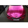 Buy cheap Slidable Air Release Wrap Matte Soul Red Crystal Metallic Vinyl Wrap SGS from wholesalers