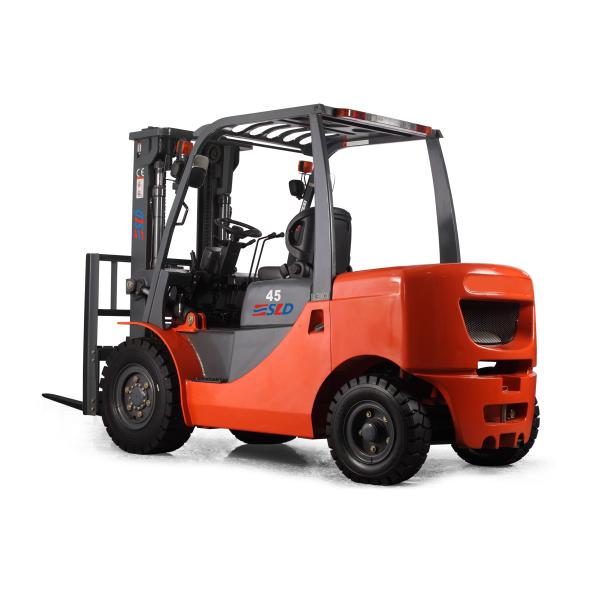 3 meter Solid Tire 4500kgs 10000 Lb 10k 4.5 Ton Forklift