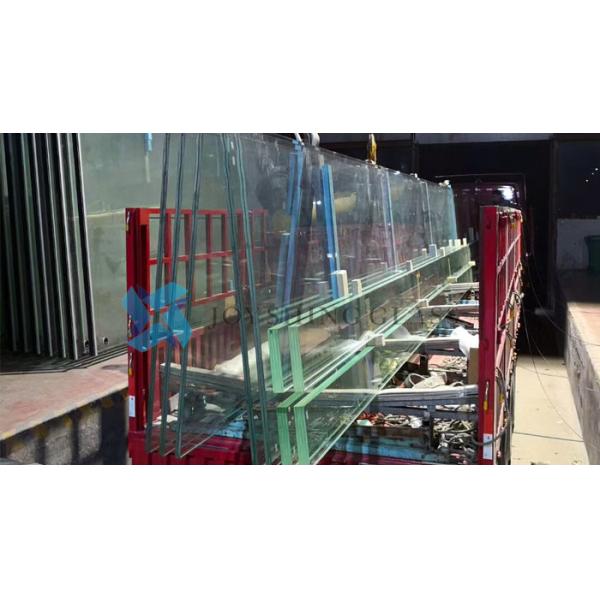 PVB interlayer Laminated Glass Sheets