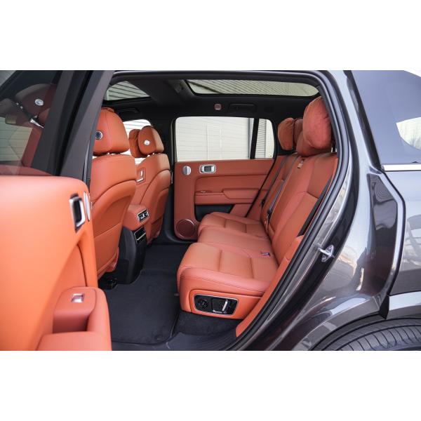 LEADING IDEAL L7 Chinese EV Cars Hybrid Ultra Luxury SUV 210KM