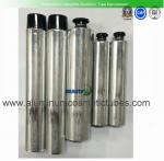 100ml Flexible Empty Aluminum Collapsible Medical Cosmetic Packaging Tube